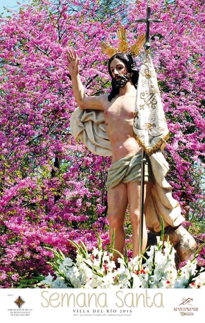 Semana Santa en Villa del Río  